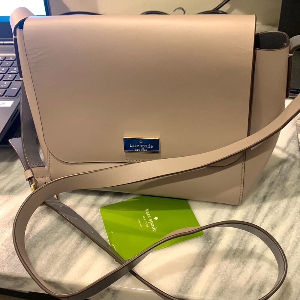 Pristine crossbody bag Kate spade